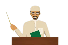 mubaligh di Masjid SUNAN KALIJOGO